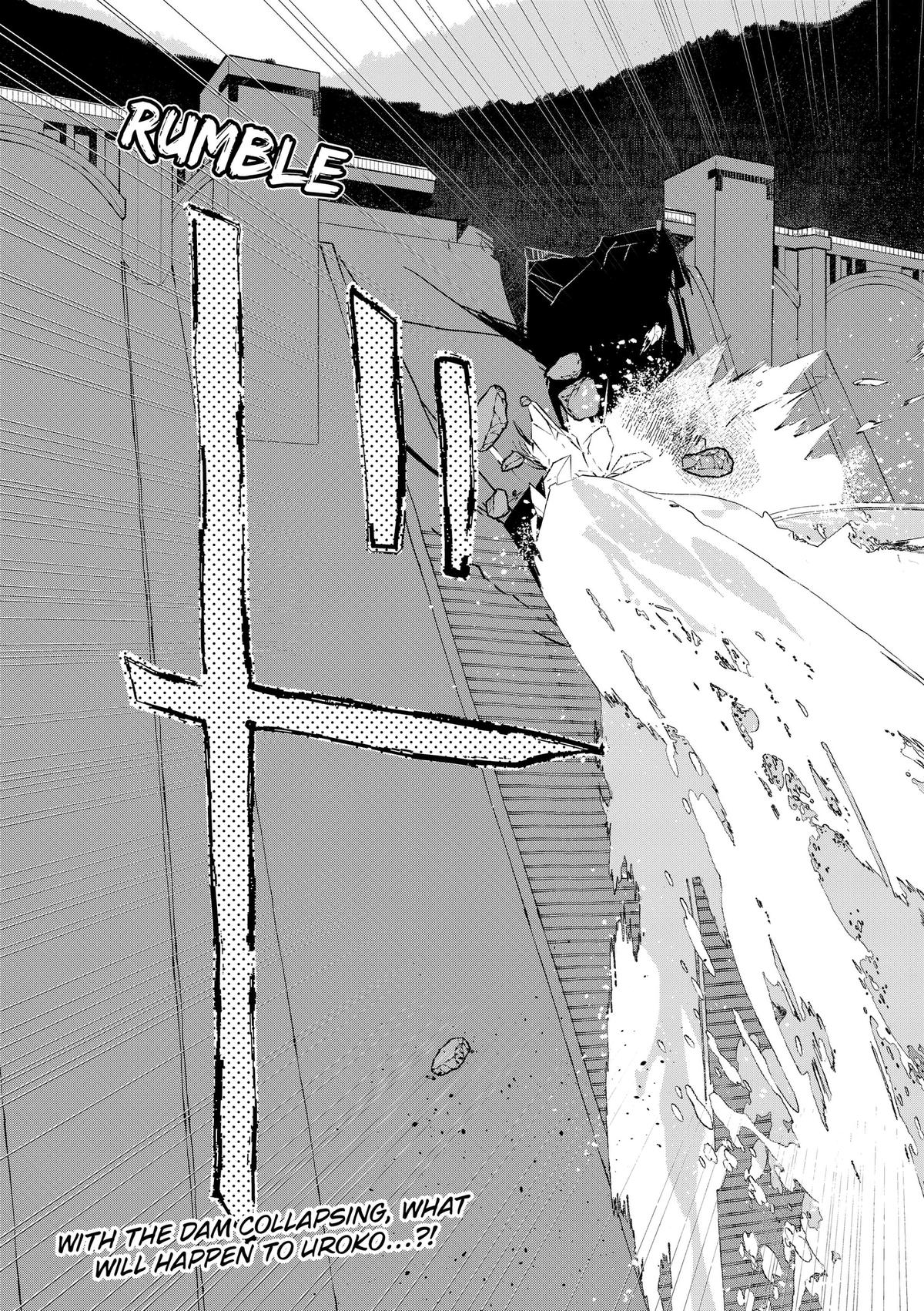 Mizunoke: Suiiki Kaii Kitan Imayou Chap 7 - Next Chap 8
