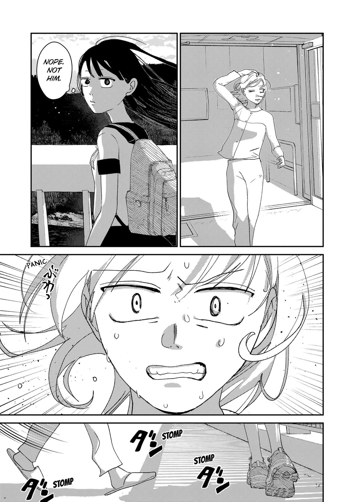 Mizunoke: Suiiki Kaii Kitan Imayou Chap 7 - Next Chap 8