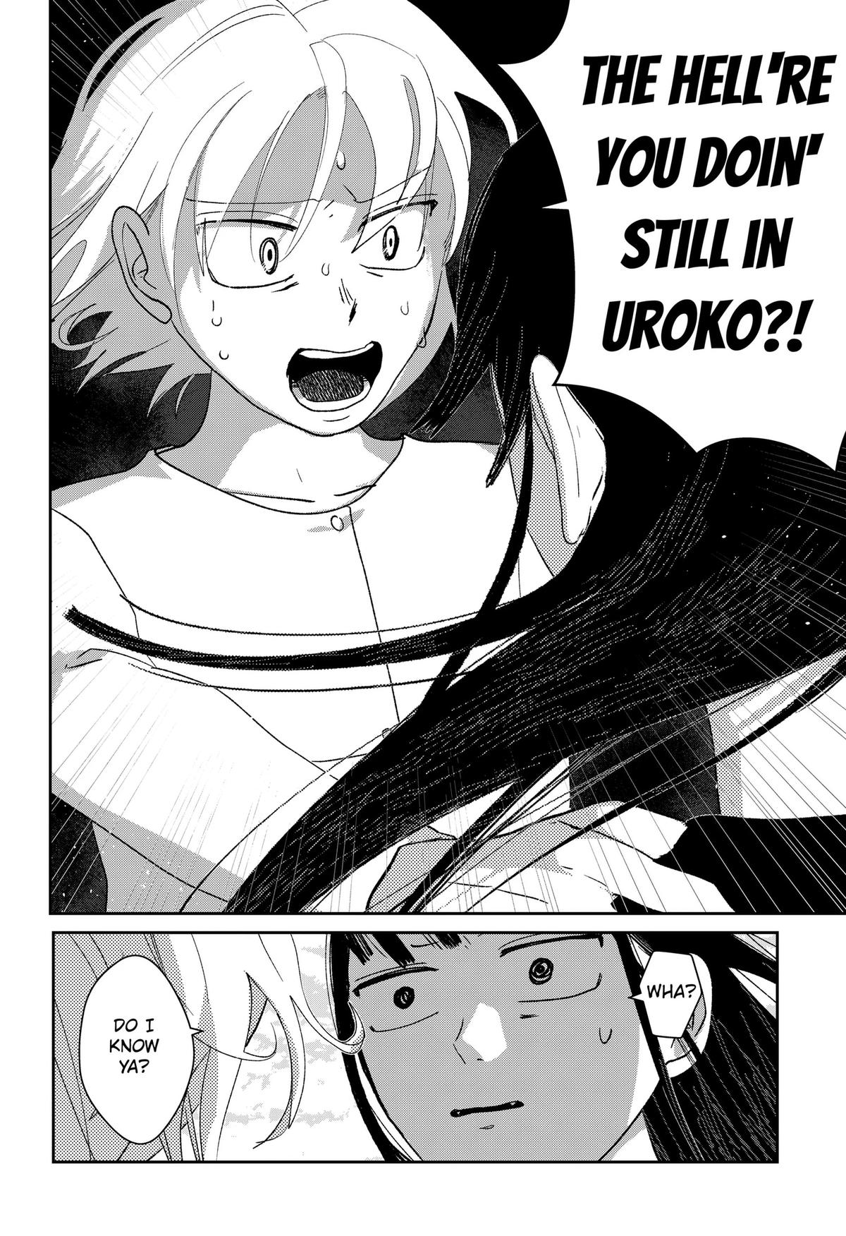Mizunoke: Suiiki Kaii Kitan Imayou Chap 7 - Next Chap 8