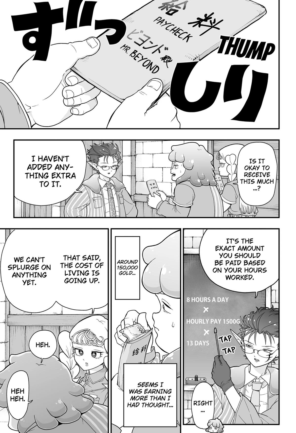 Buyotopia Chap 6 - Next Chap 7