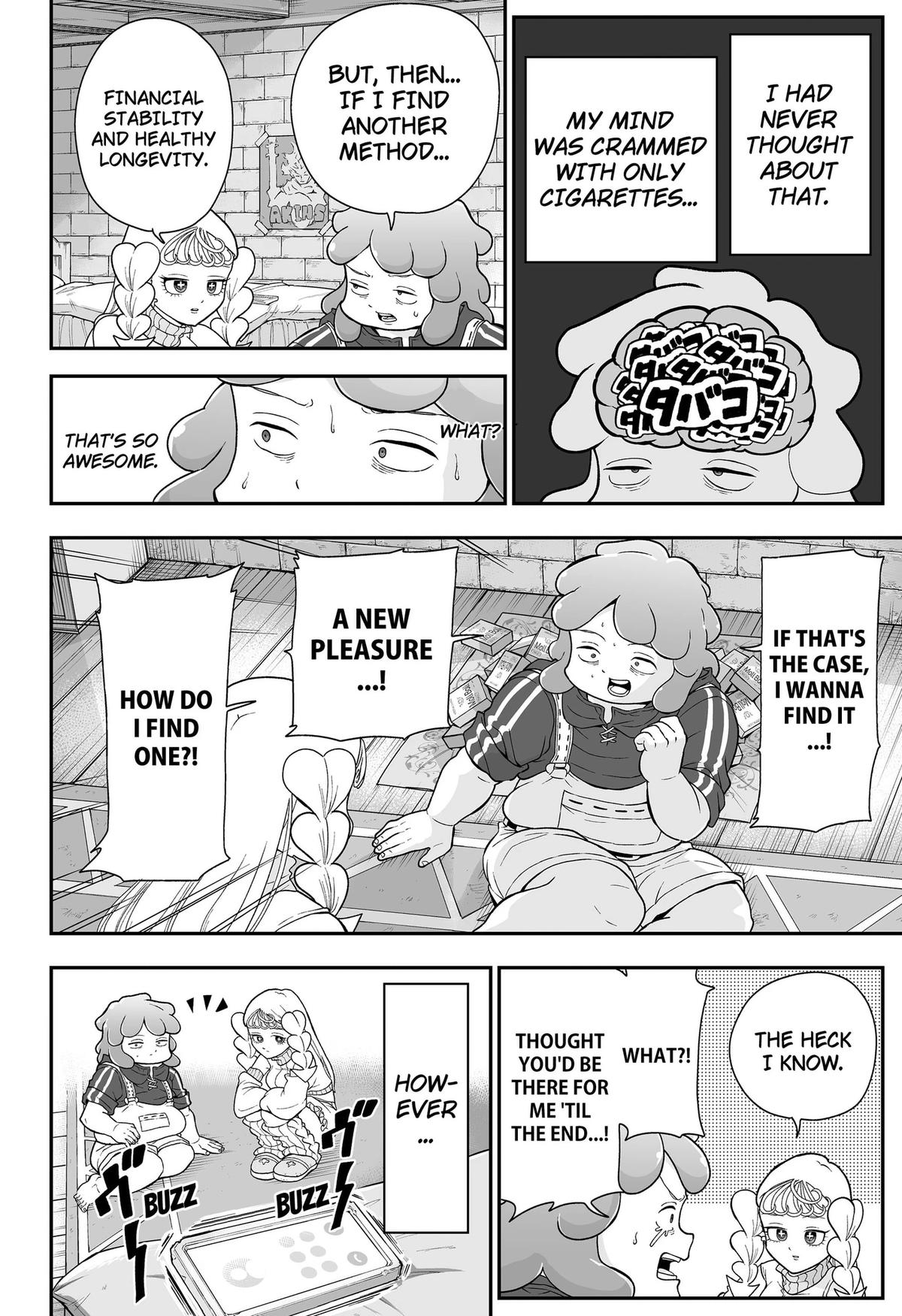 Buyotopia Chap 6 - Next Chap 7
