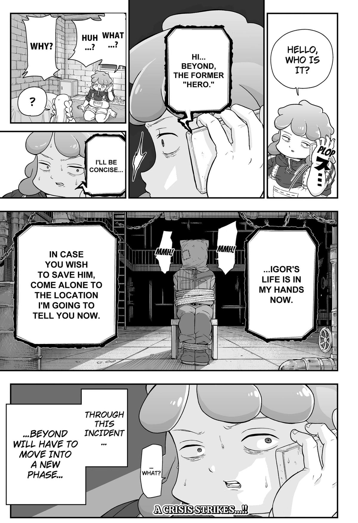 Buyotopia Chap 6 - Next Chap 7