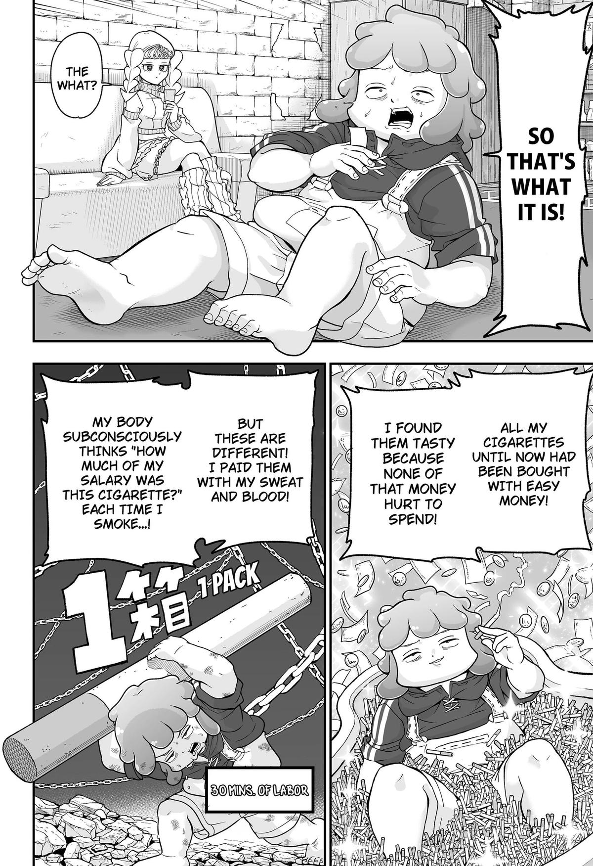 Buyotopia Chap 6 - Next Chap 7