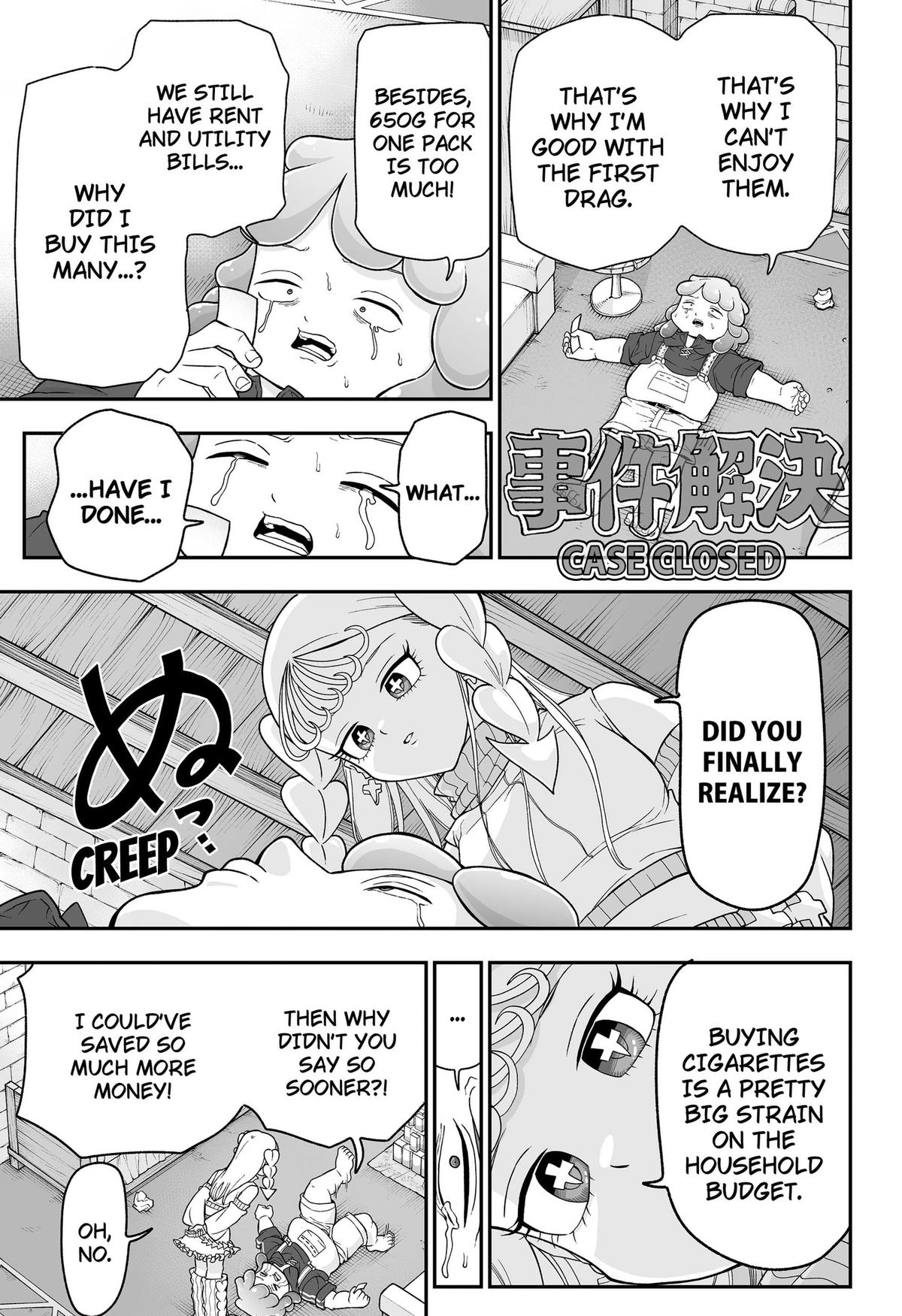 Buyotopia Chap 6 - Next Chap 7