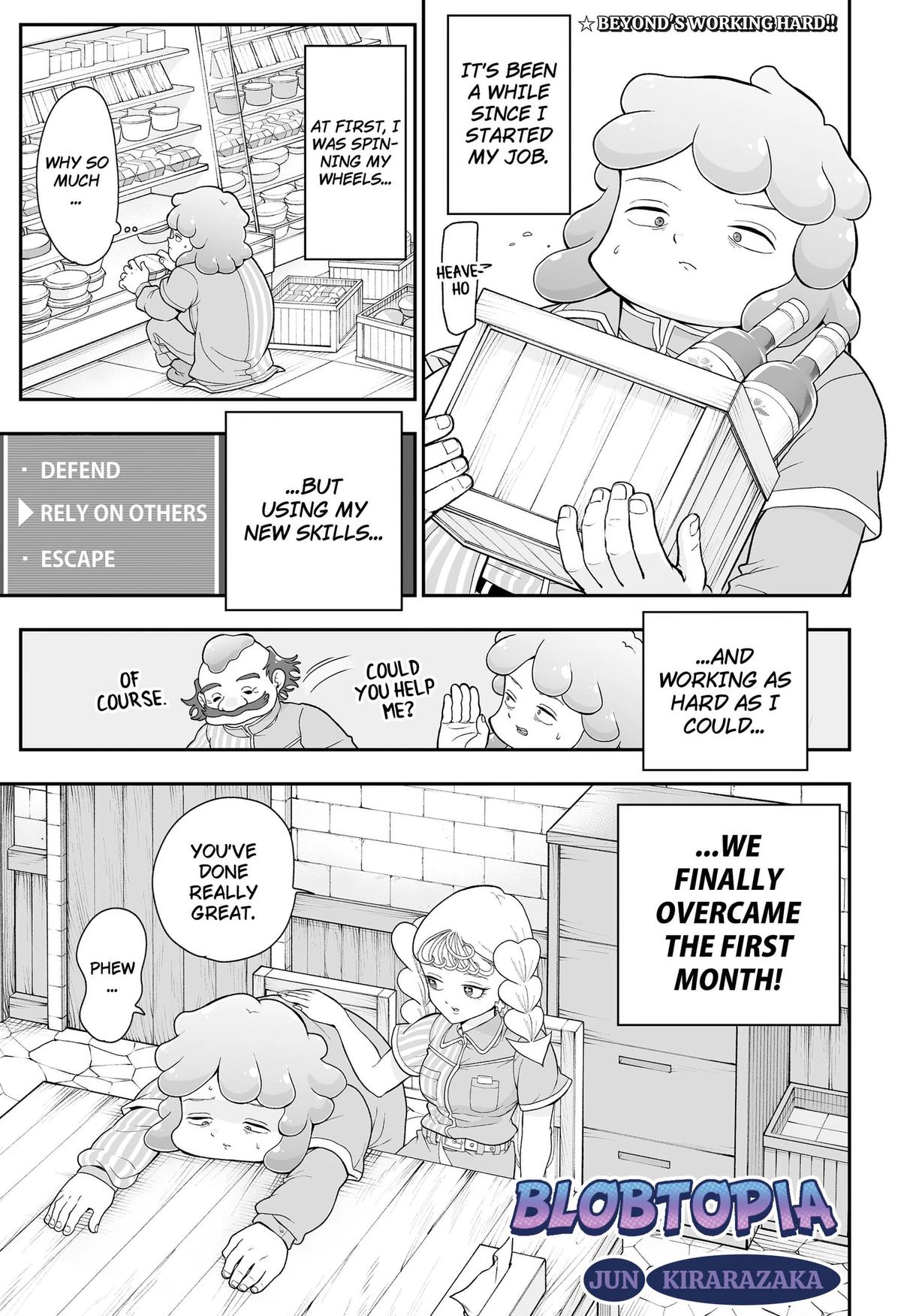 Buyotopia Chap 6 - Next Chap 7