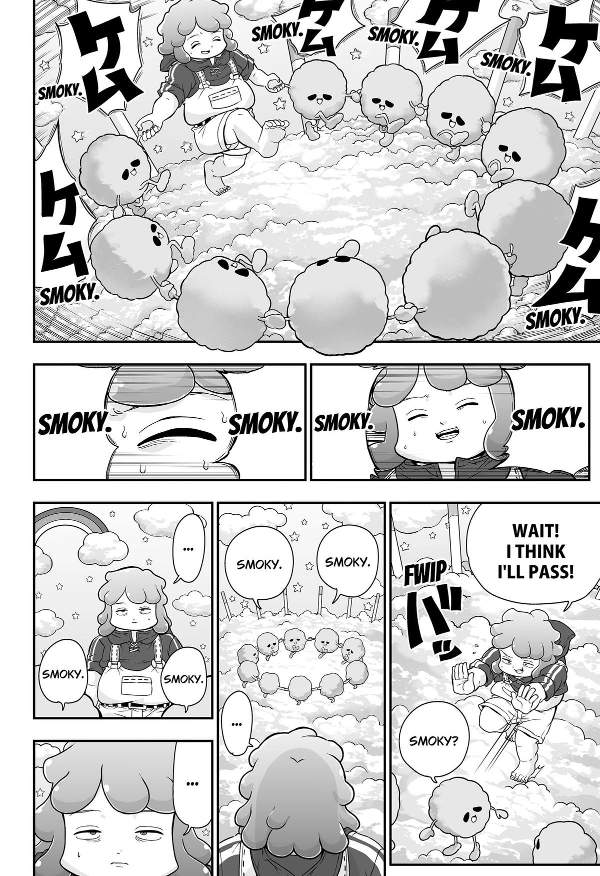 Buyotopia Chap 6 - Next Chap 7