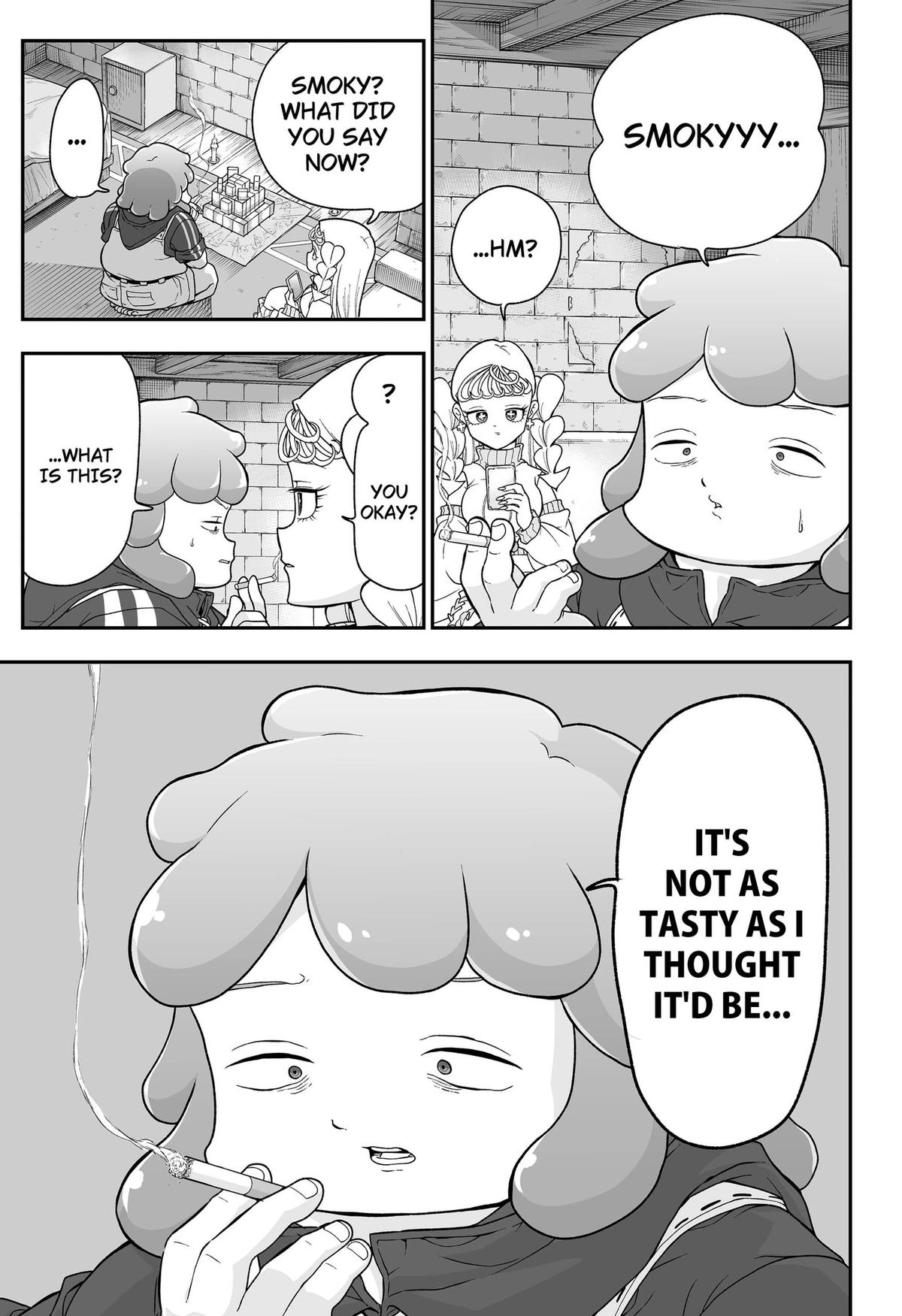Buyotopia Chap 6 - Next Chap 7