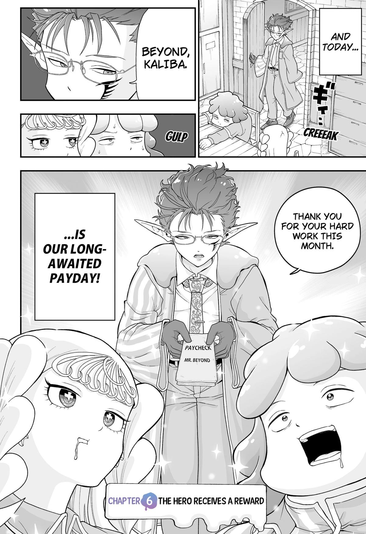 Buyotopia Chap 6 - Next Chap 7