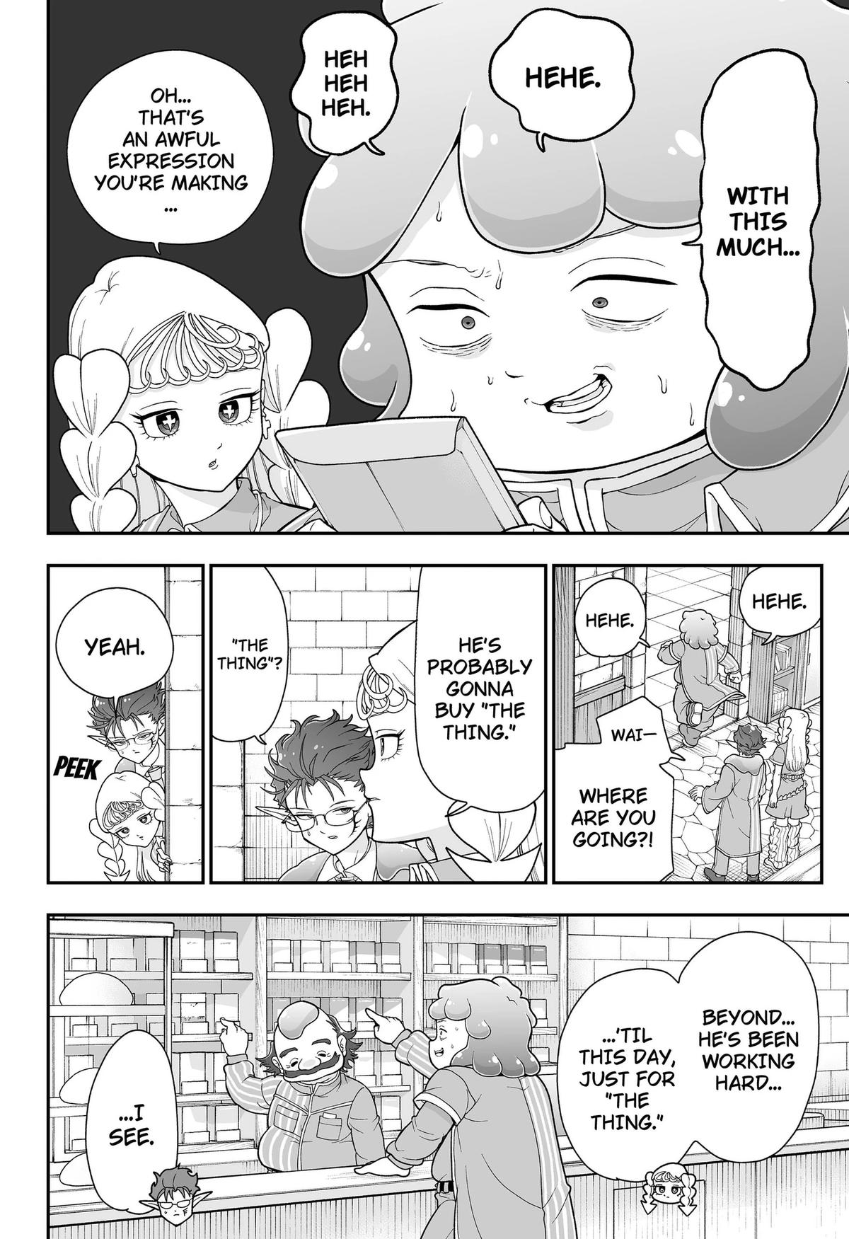 Buyotopia Chap 6 - Next Chap 7
