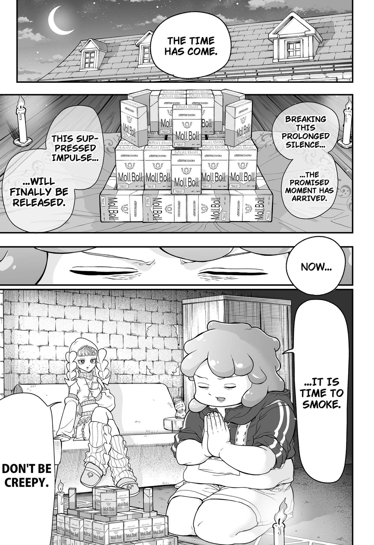 Buyotopia Chap 6 - Next Chap 7