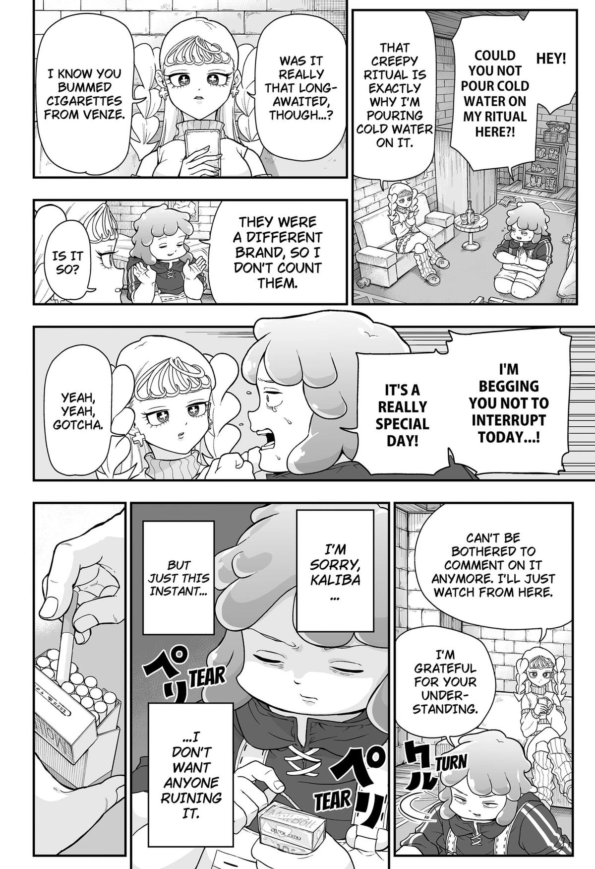 Buyotopia Chap 6 - Next Chap 7