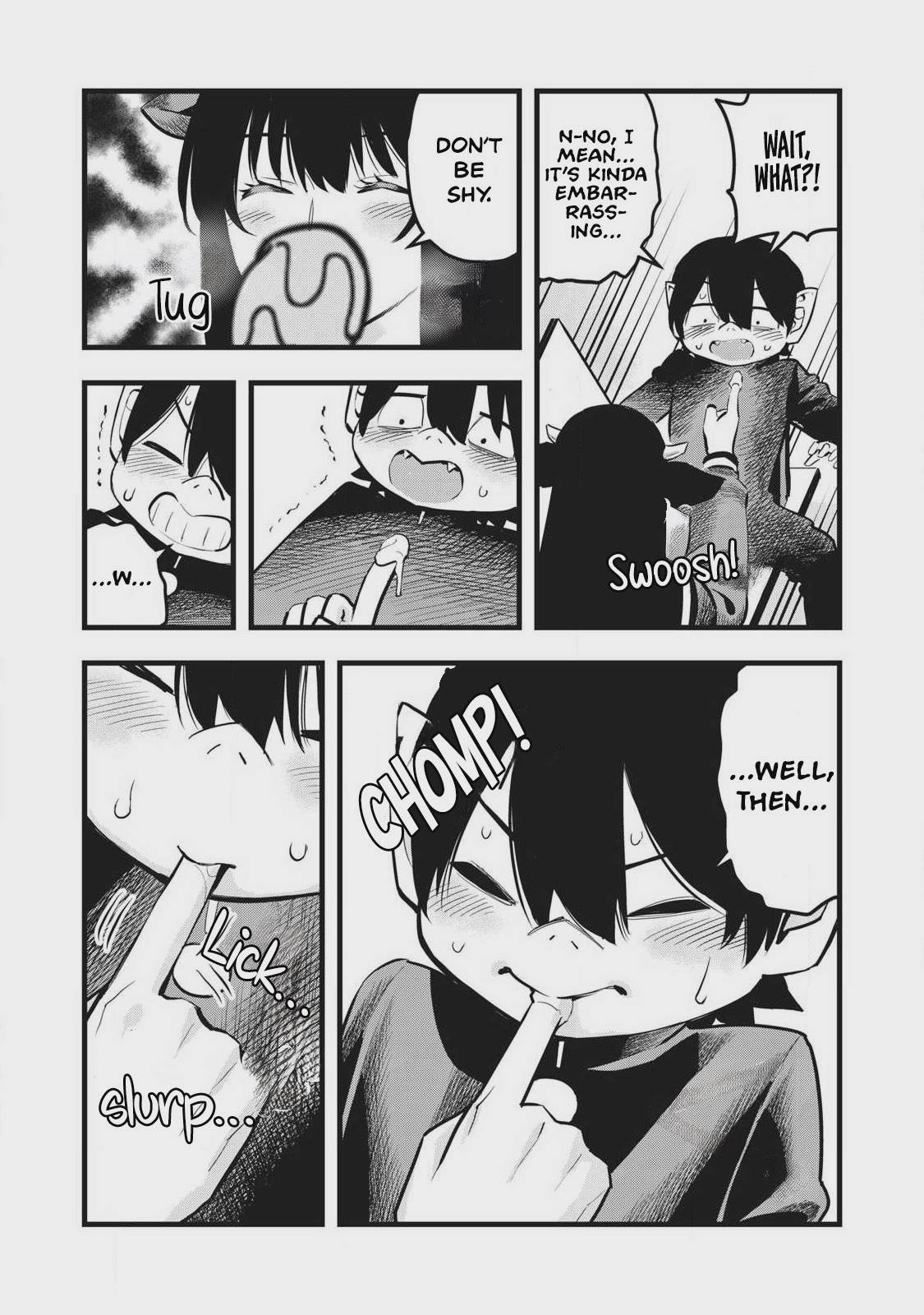 Ushiyama-san Chap 7 - Next Chap 8