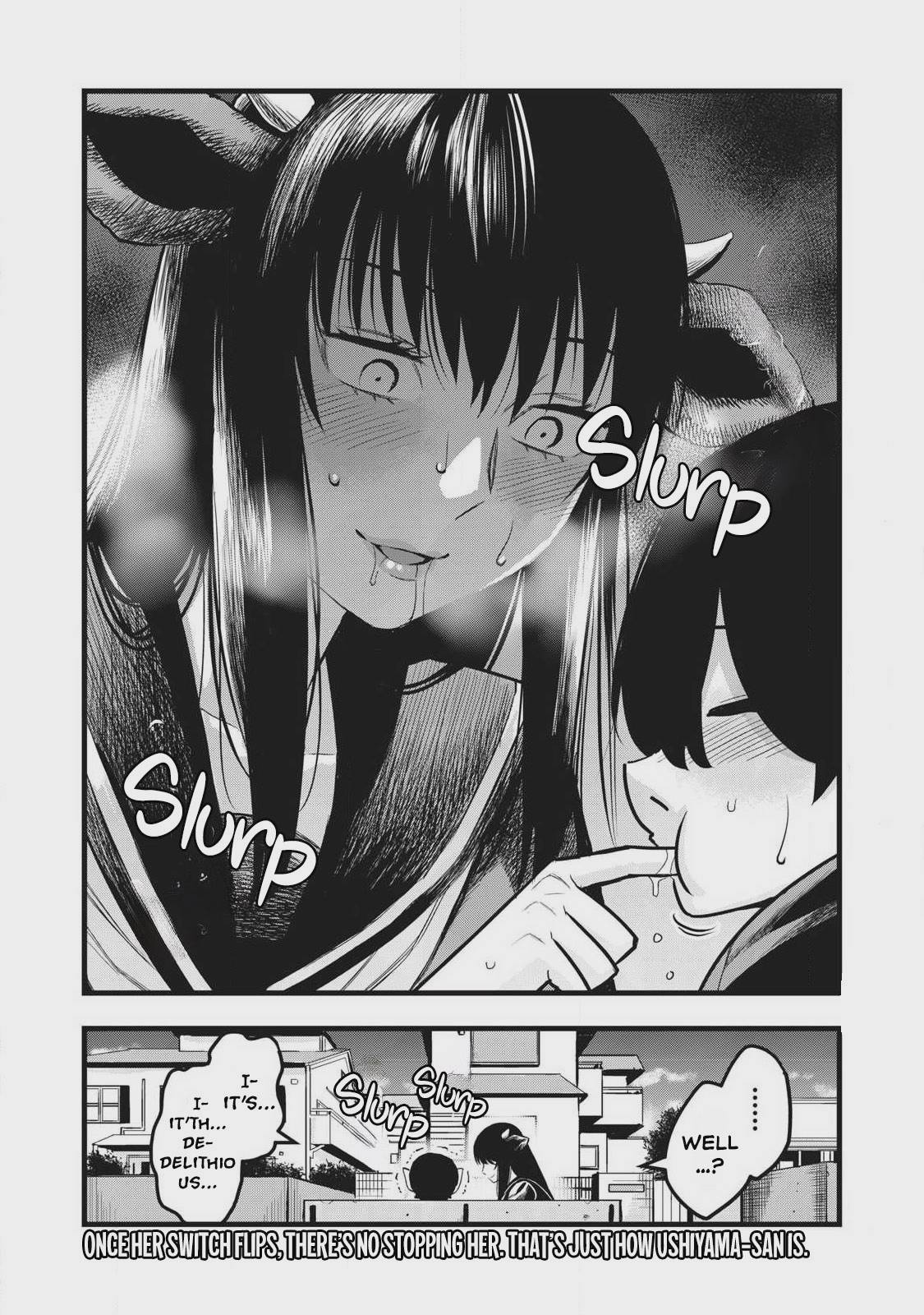 Ushiyama-san Chap 7 - Next Chap 8