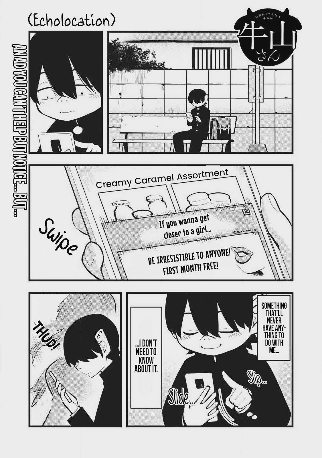 Ushiyama-san Chap 7 - Next Chap 8