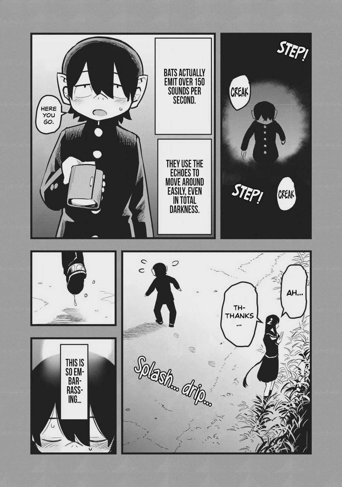 Ushiyama-san Chap 7 - Next Chap 8