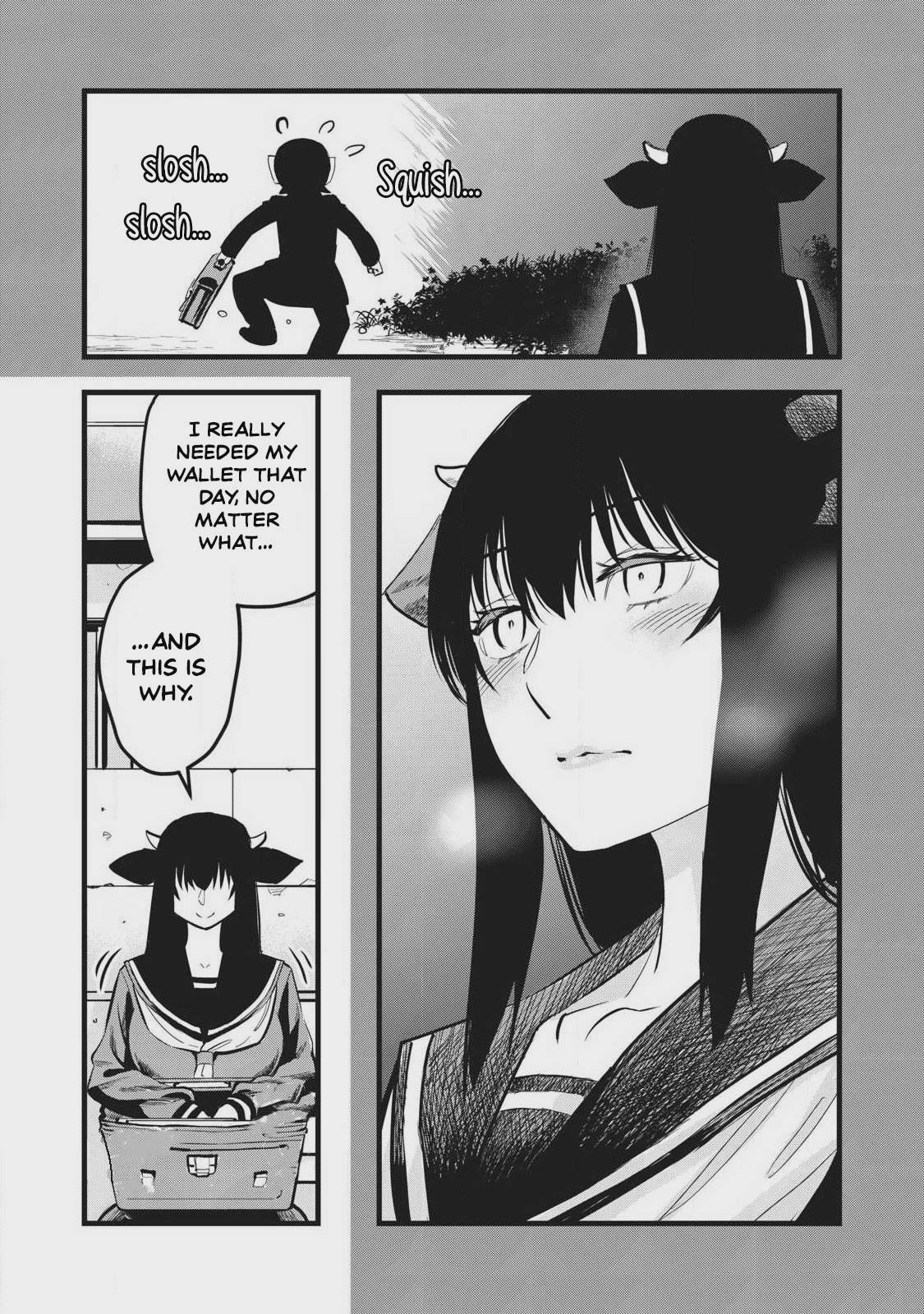 Ushiyama-san Chap 7 - Next Chap 8