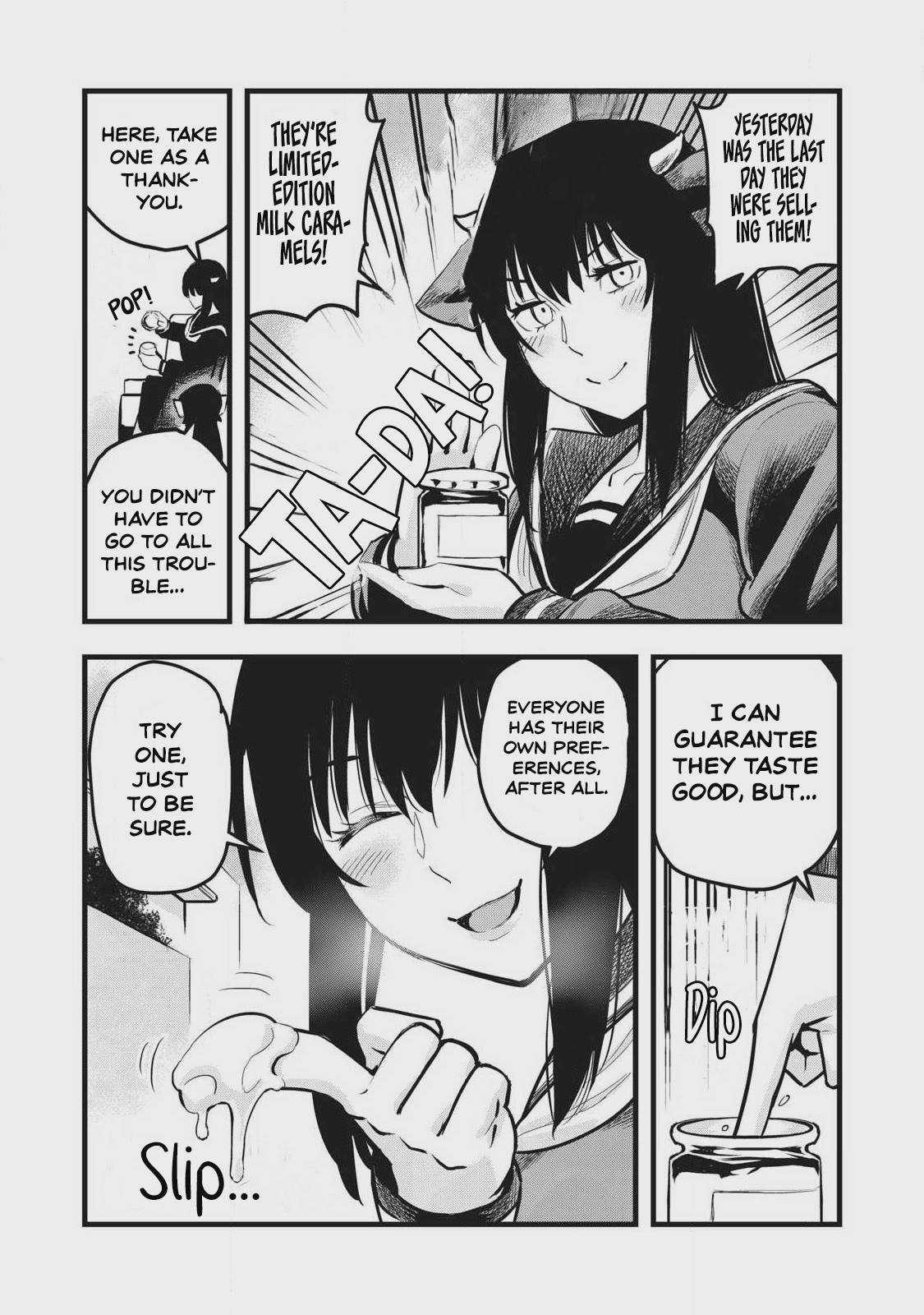 Ushiyama-san Chap 7 - Next Chap 8