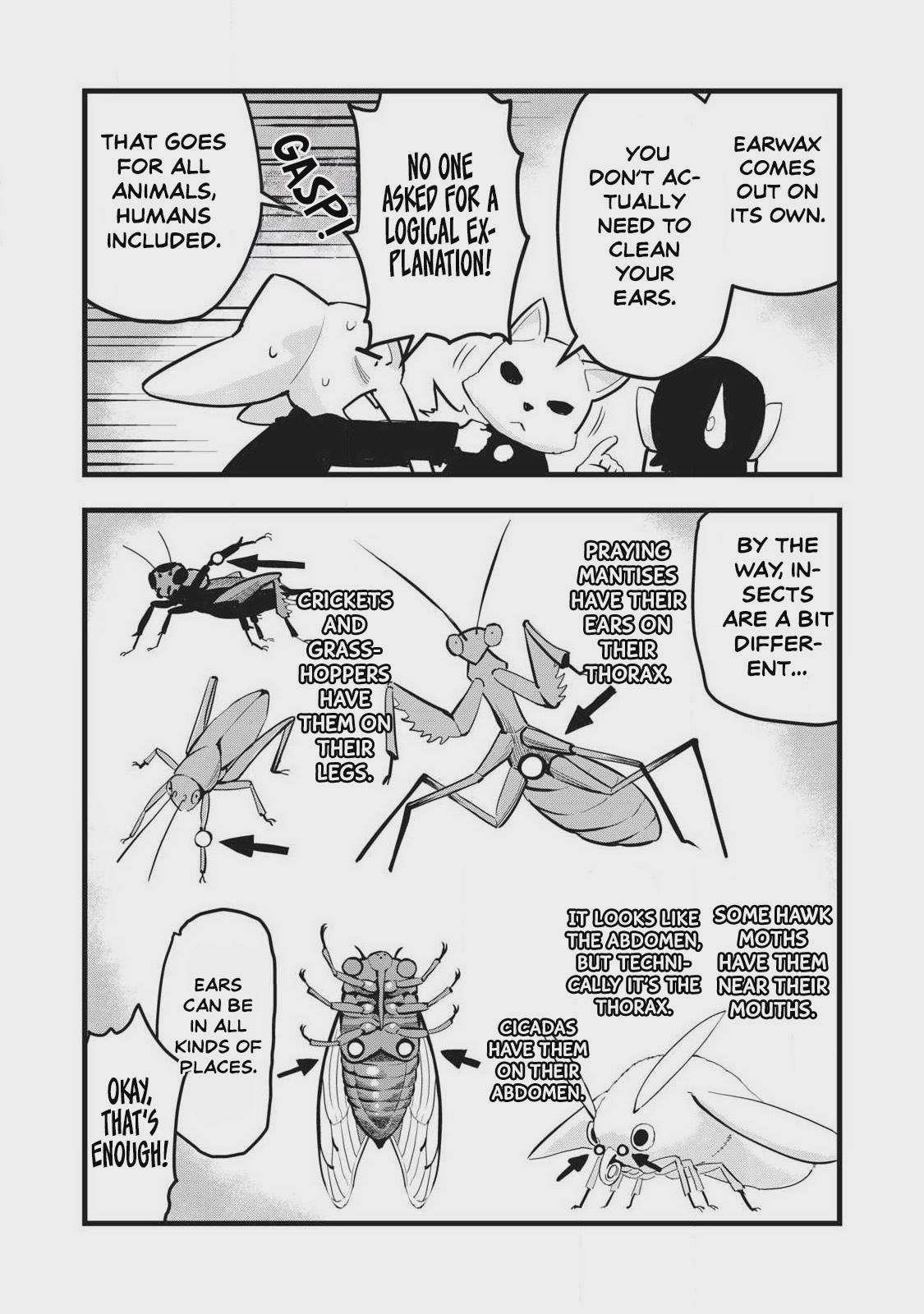 Ushiyama-san Chap 8 - Next Chap 9