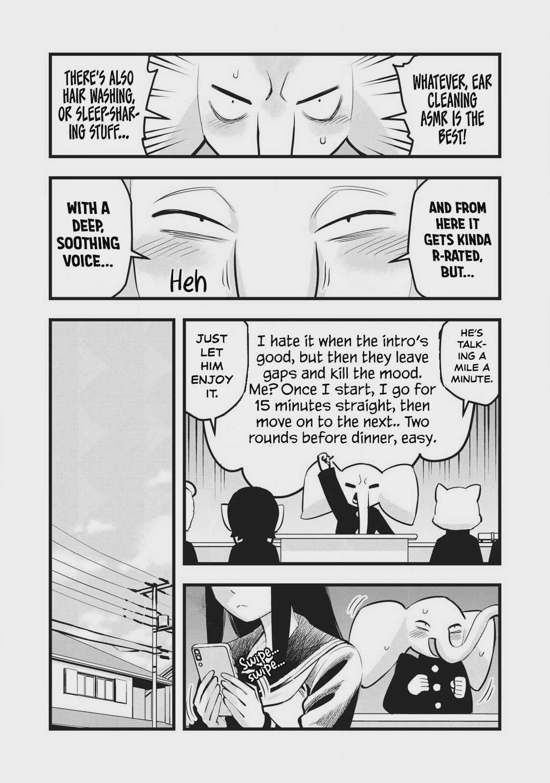 Ushiyama-san Chap 8 - Next Chap 9