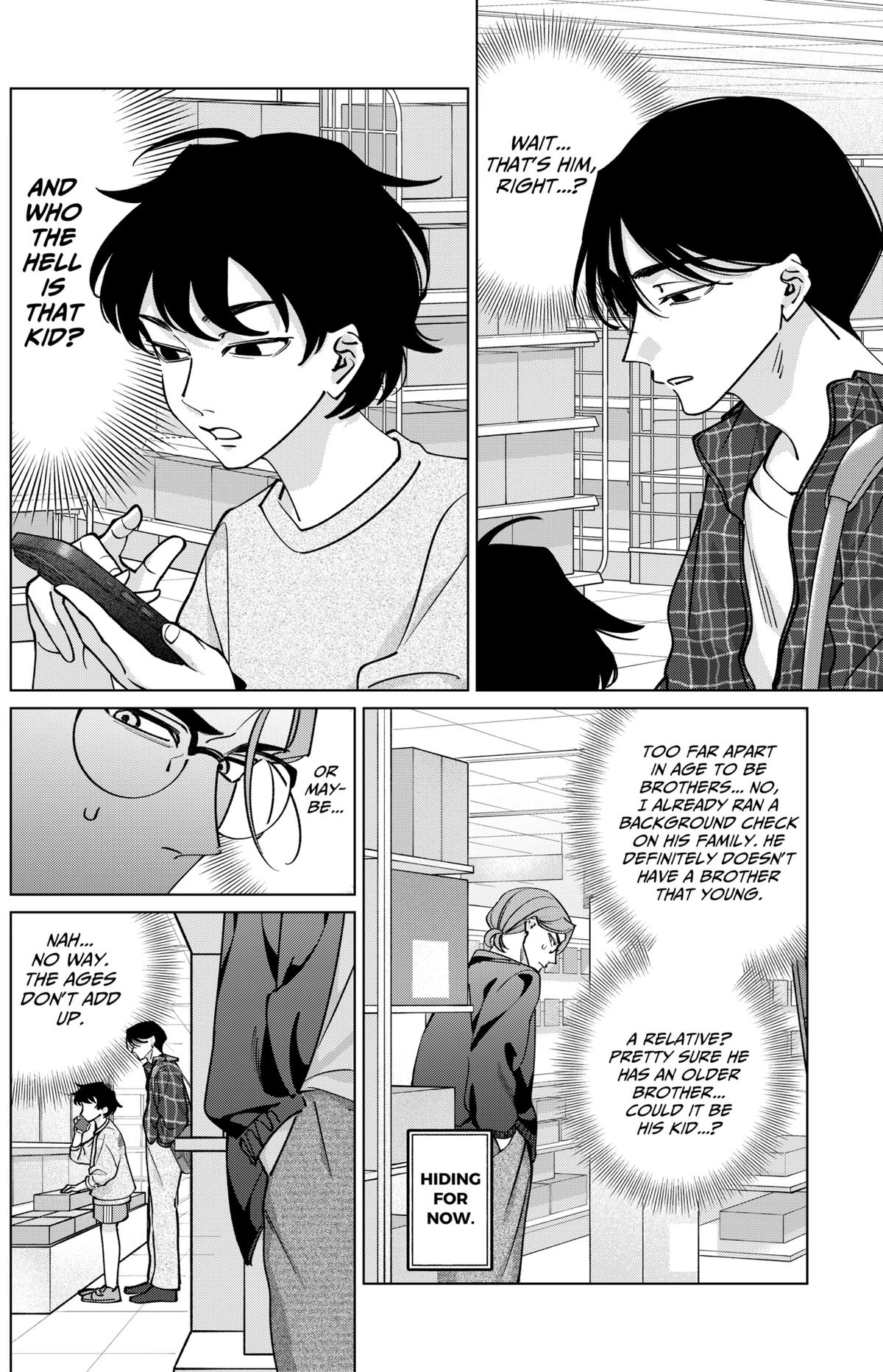 Tatsuki to Tamaki Chap 41 - Next Chap 42