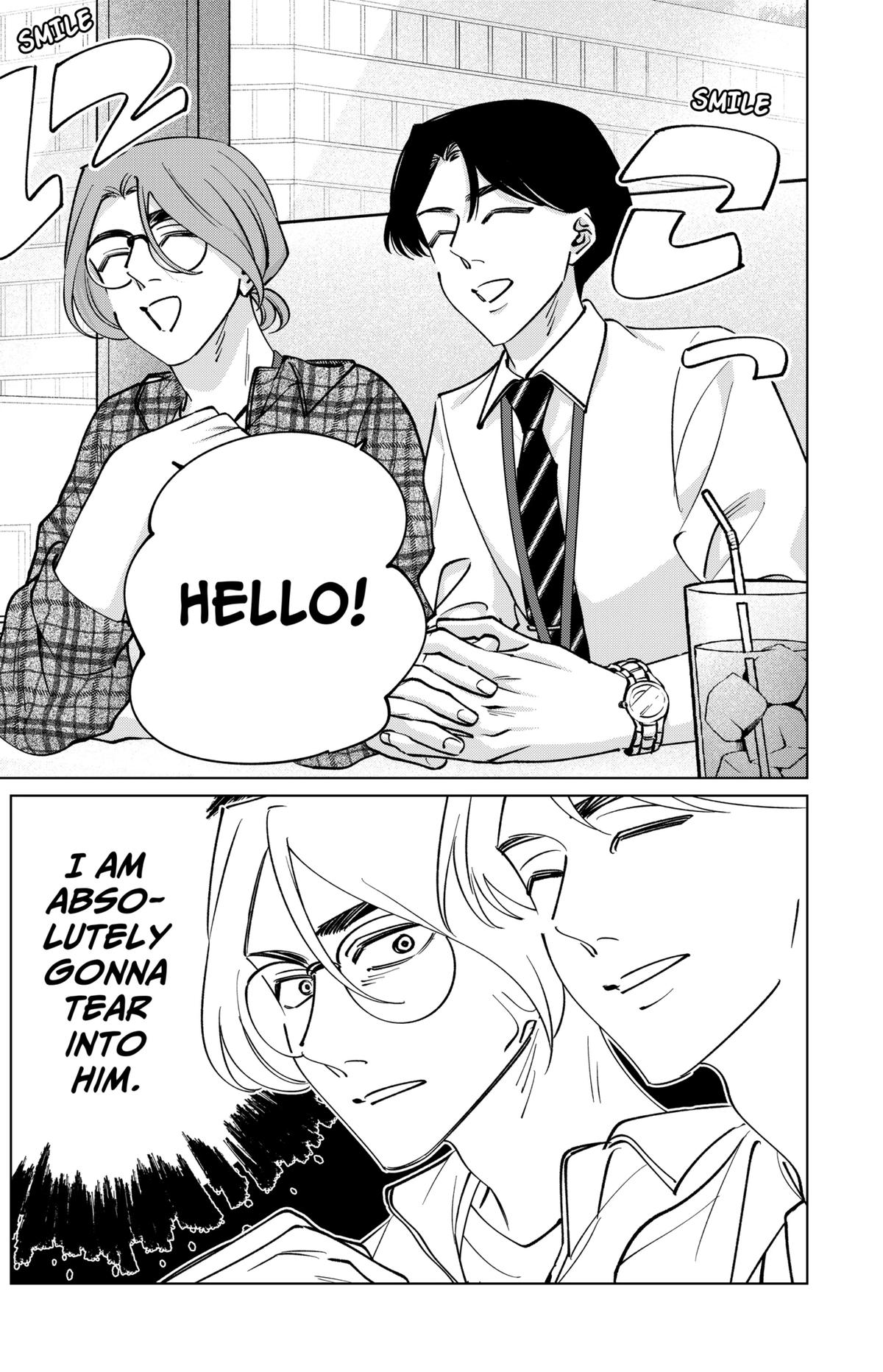 Tatsuki to Tamaki Chap 41 - Next Chap 42