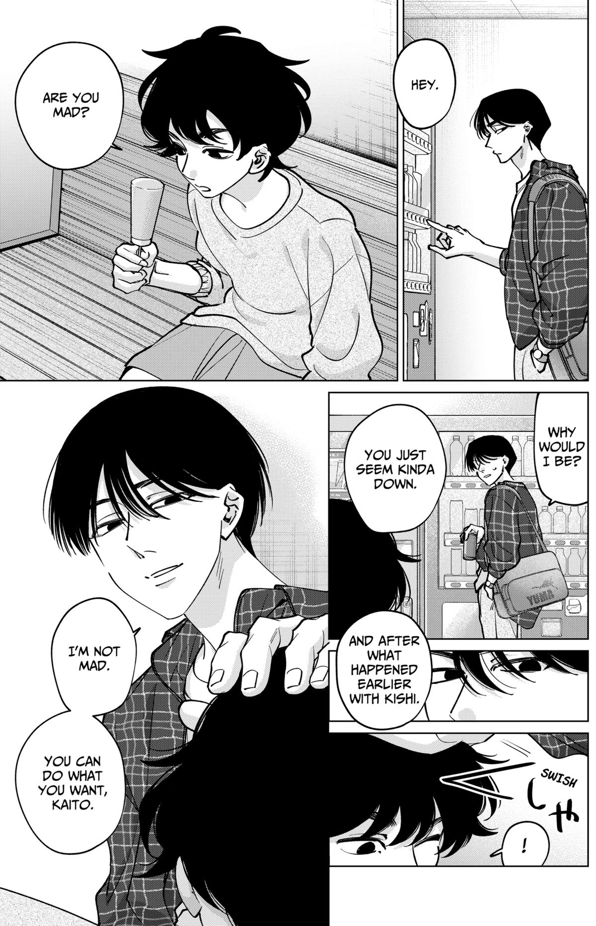 Tatsuki to Tamaki Chap 41 - Next Chap 42
