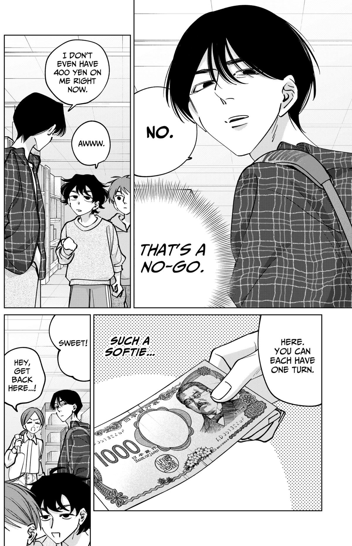 Tatsuki to Tamaki Chap 41 - Next Chap 42