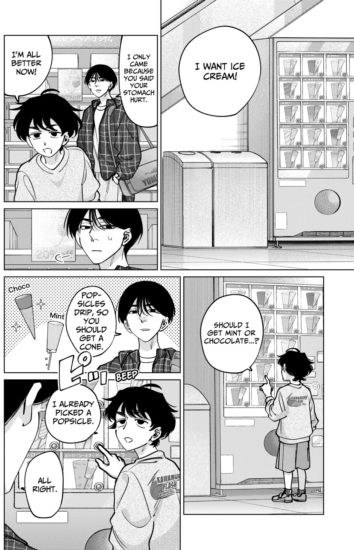 Tatsuki to Tamaki Chap 41 - Next Chap 42