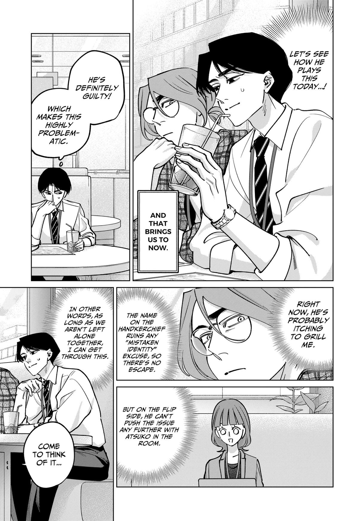 Tatsuki to Tamaki Chap 42 - Next Chap 43