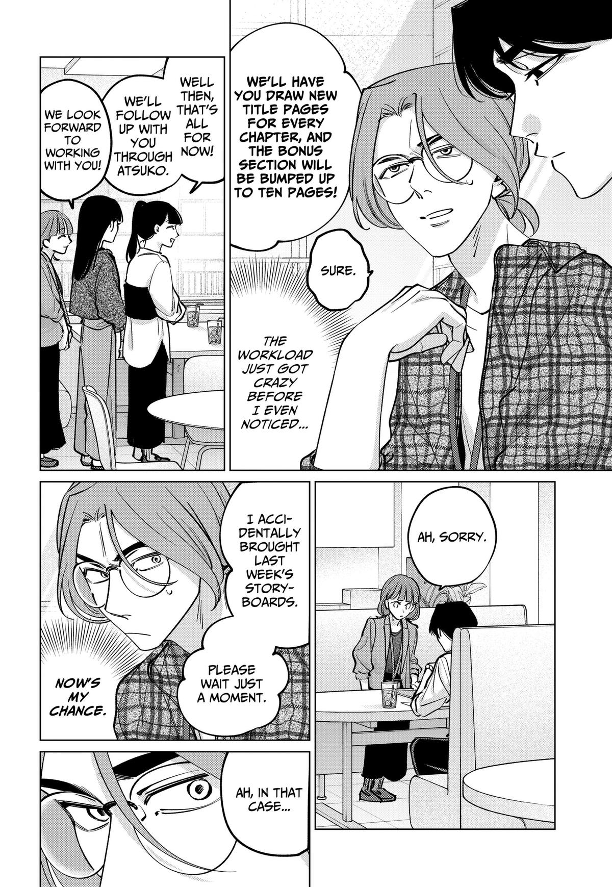 Tatsuki to Tamaki Chap 42 - Next Chap 43