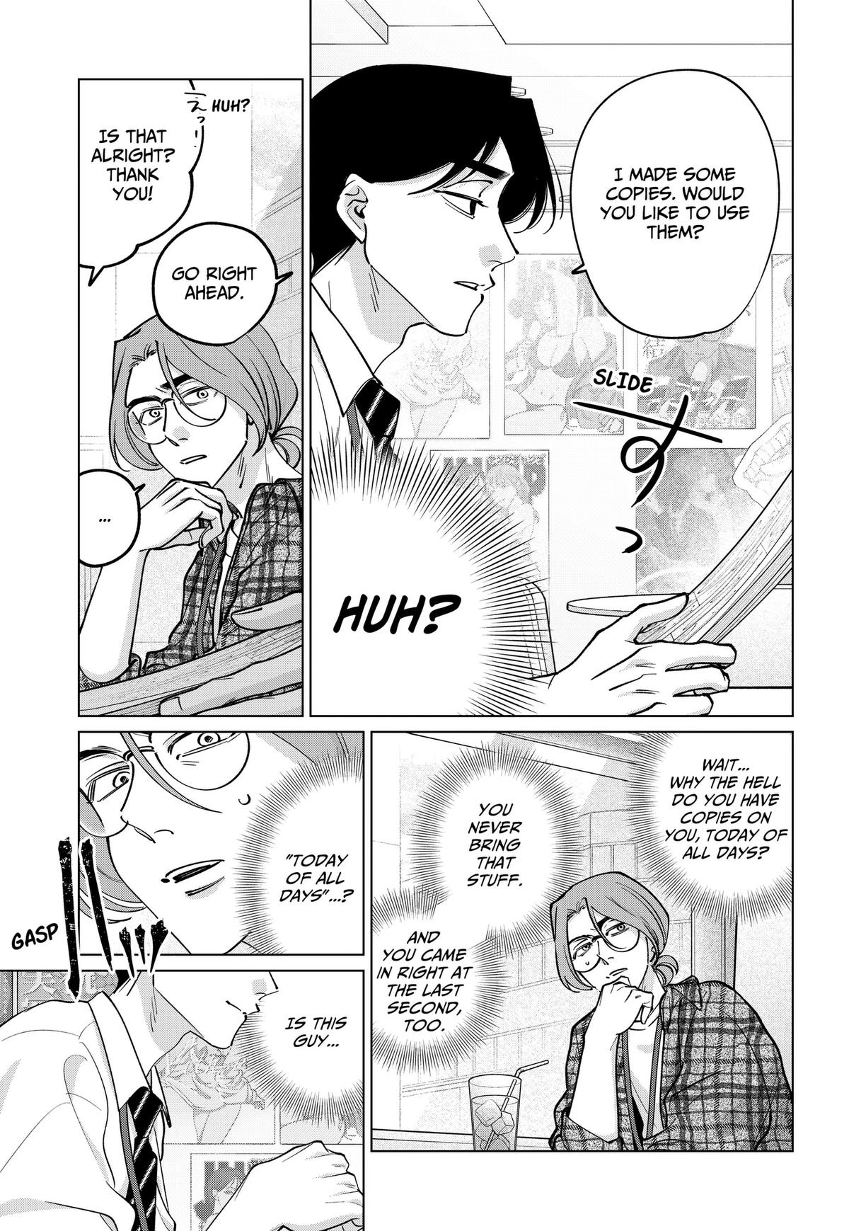 Tatsuki to Tamaki Chap 42 - Next Chap 43