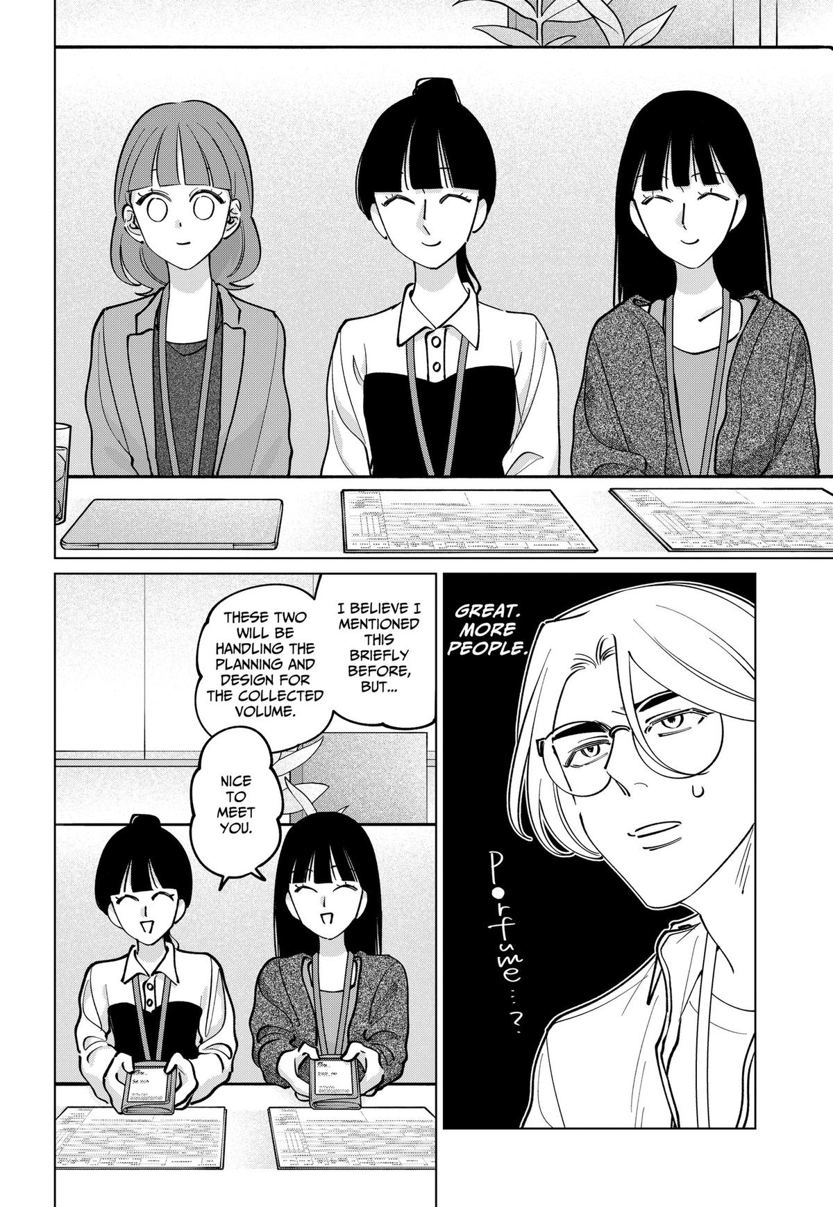Tatsuki to Tamaki Chap 42 - Next Chap 43