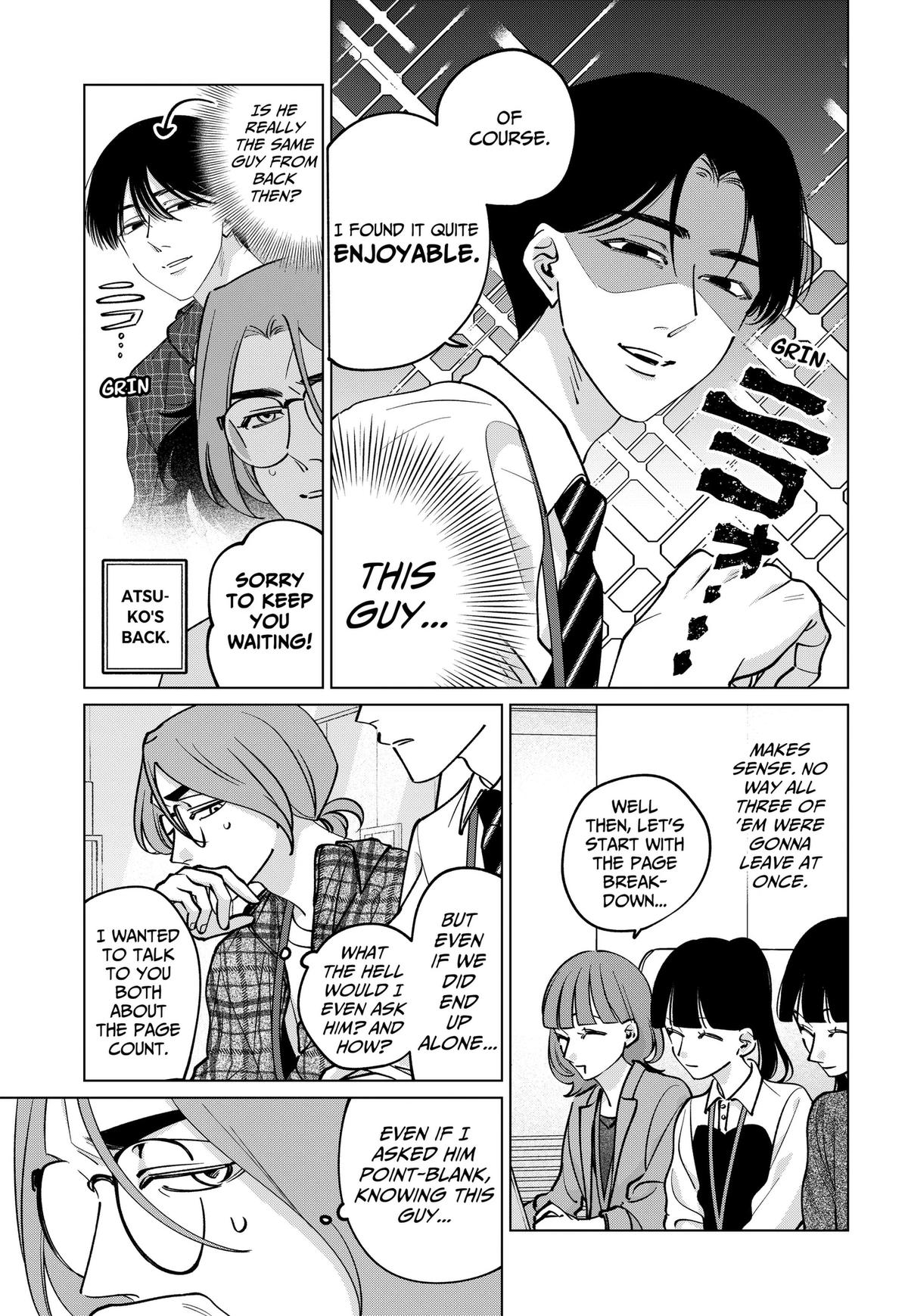 Tatsuki to Tamaki Chap 42 - Next Chap 43