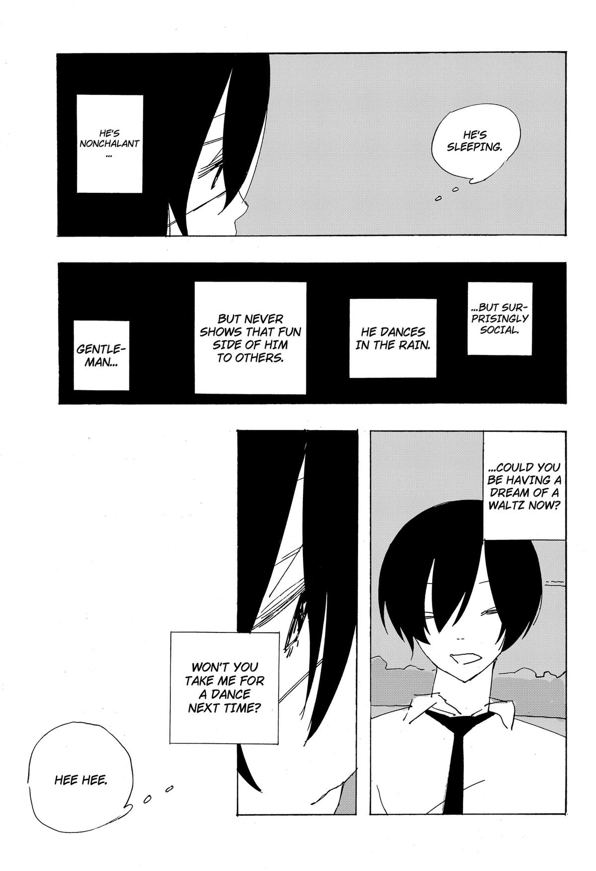 .A: dot Alice Chap 14 - Next Chap 15