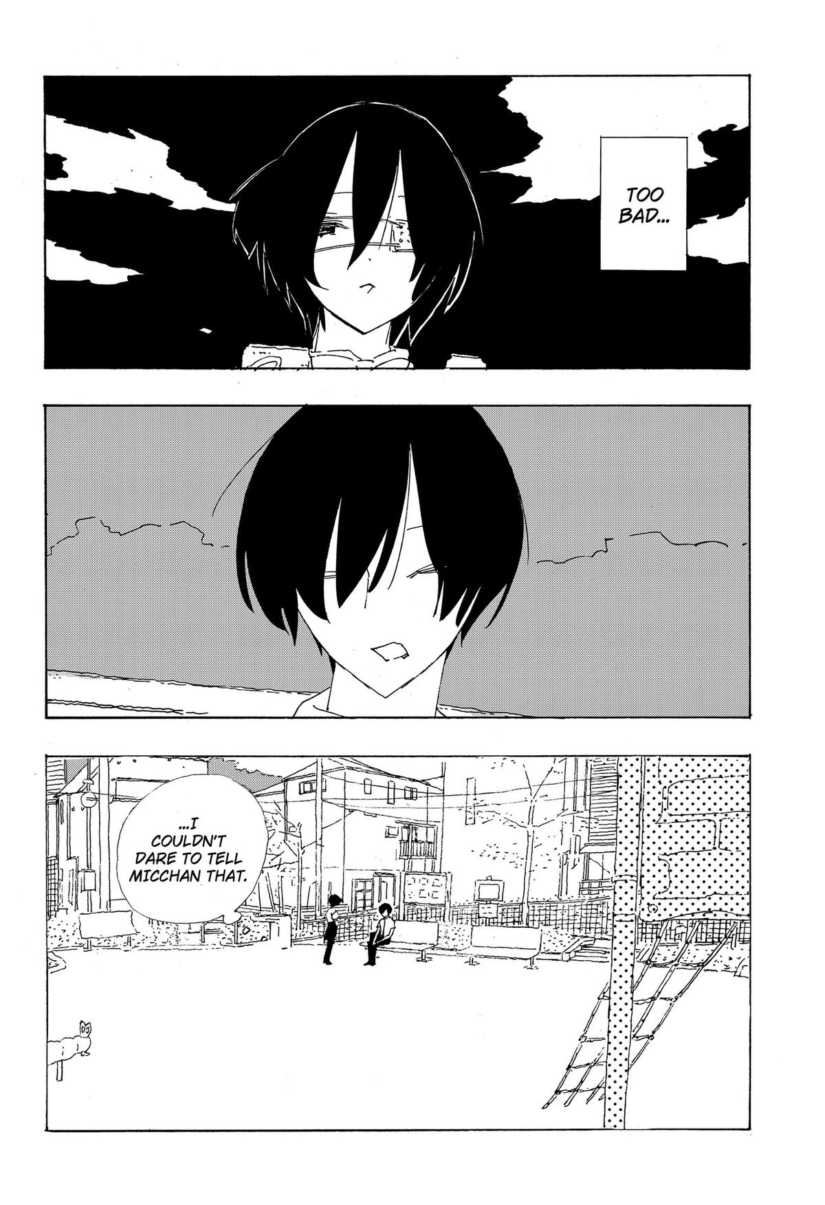 .A: dot Alice Chap 14 - Next Chap 15