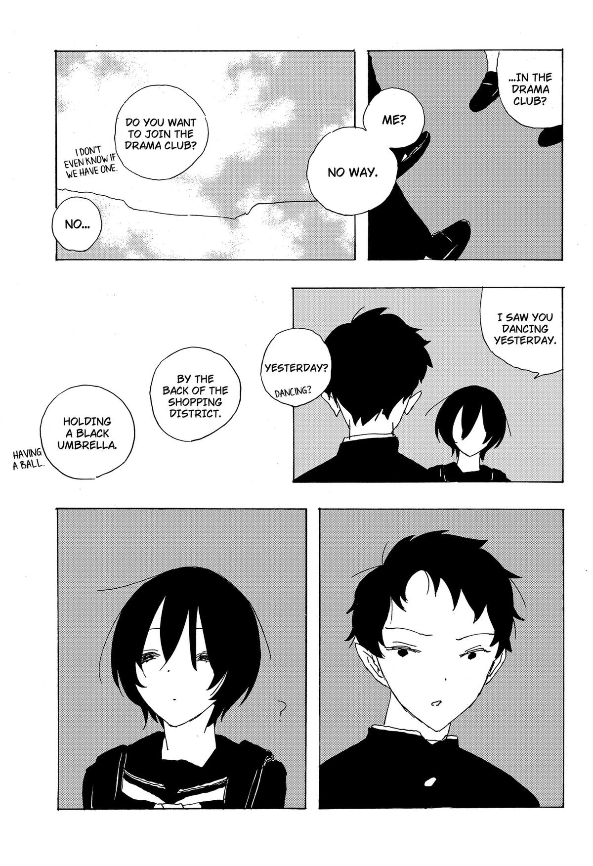 .A: dot Alice Chap 14 - Next Chap 15