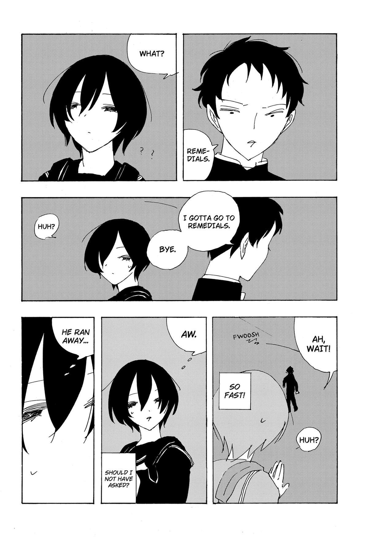 .A: dot Alice Chap 14 - Next Chap 15