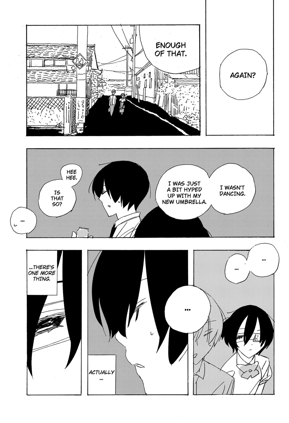 .A: dot Alice Chap 14 - Next Chap 15