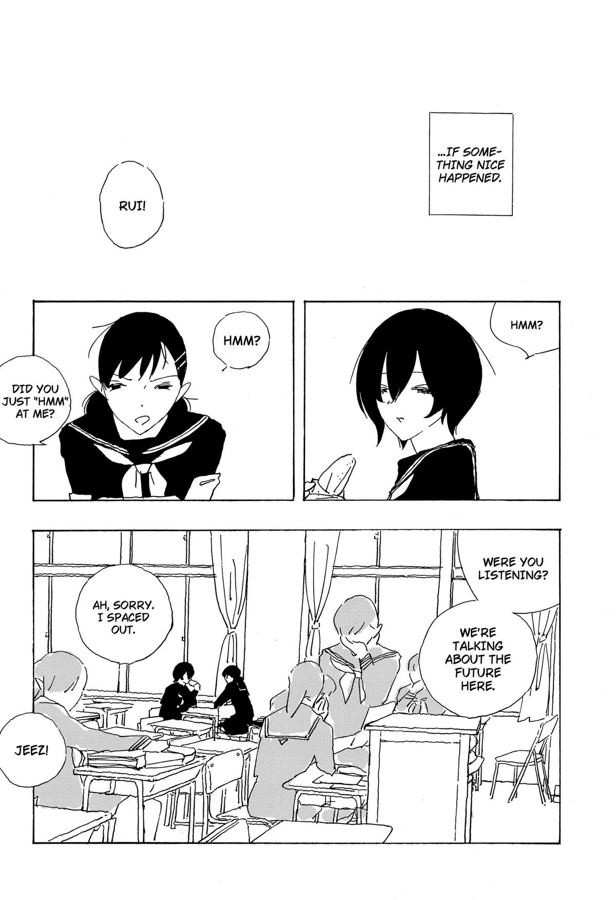 .A: dot Alice Chap 14 - Next Chap 15