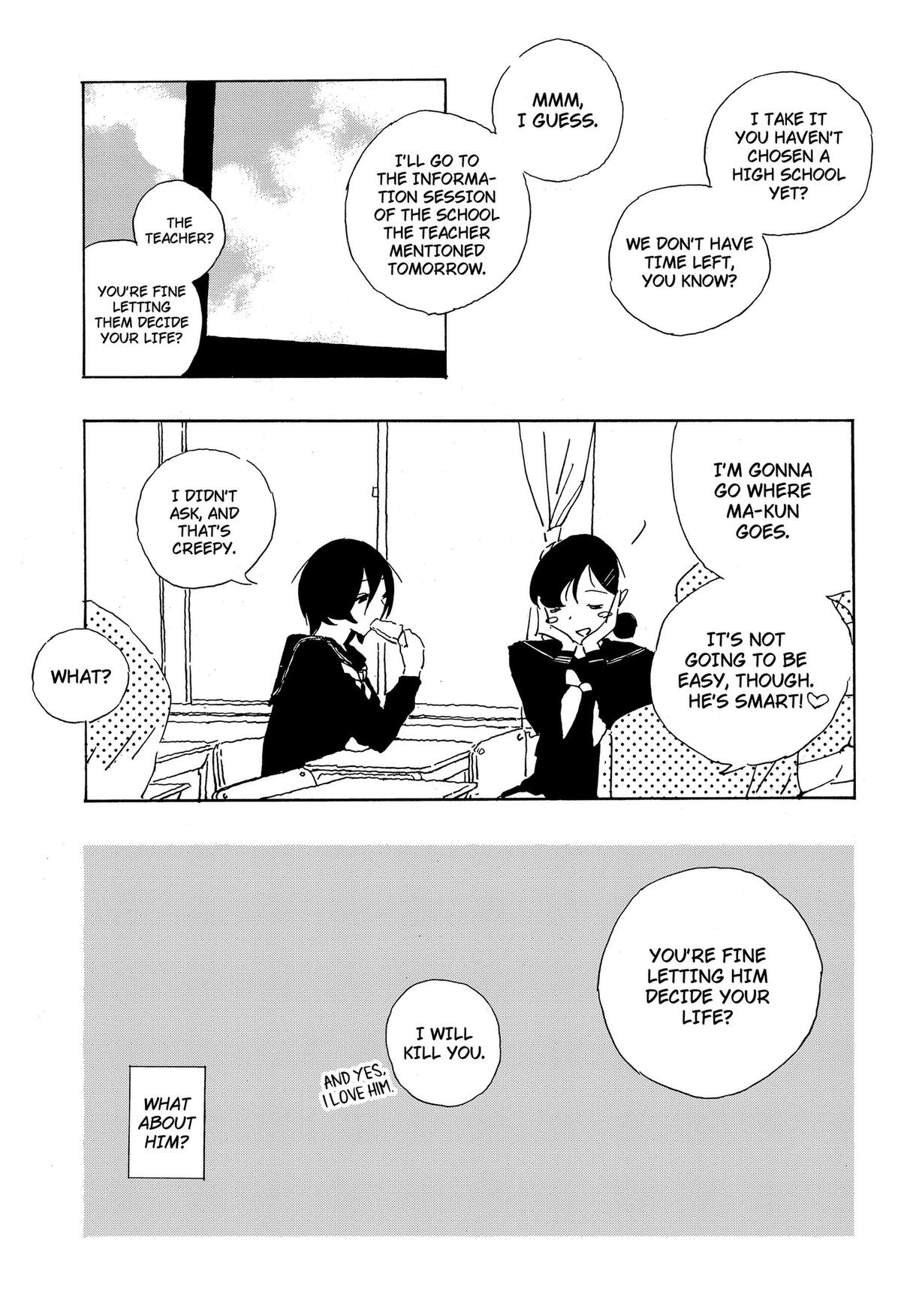 .A: dot Alice Chap 14 - Next Chap 15