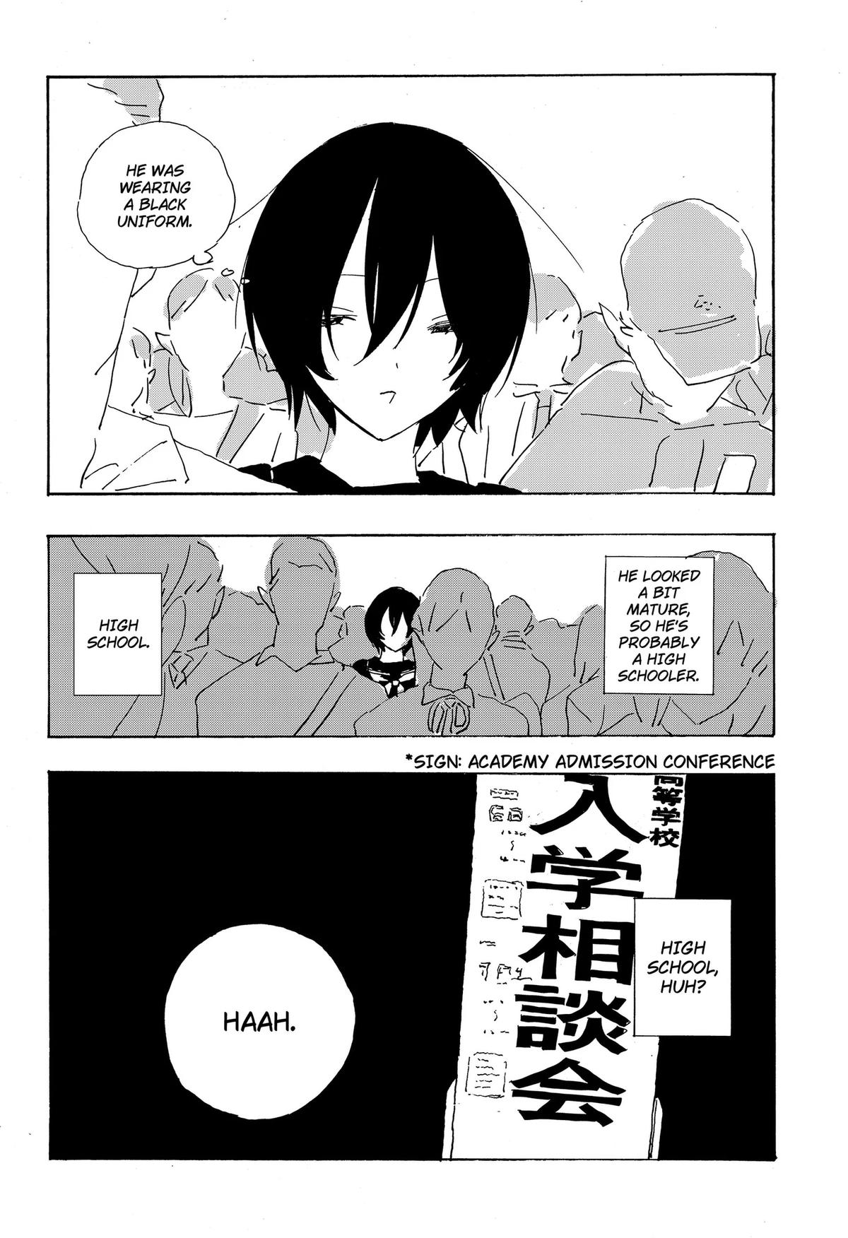 .A: dot Alice Chap 14 - Next Chap 15