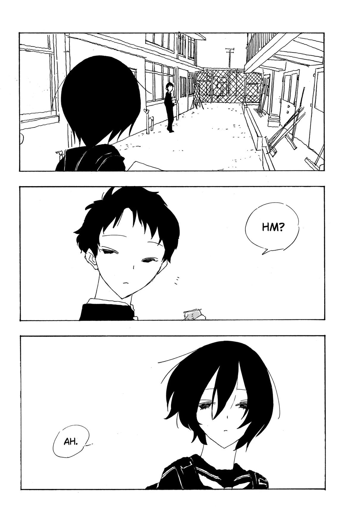 .A: dot Alice Chap 14 - Next Chap 15