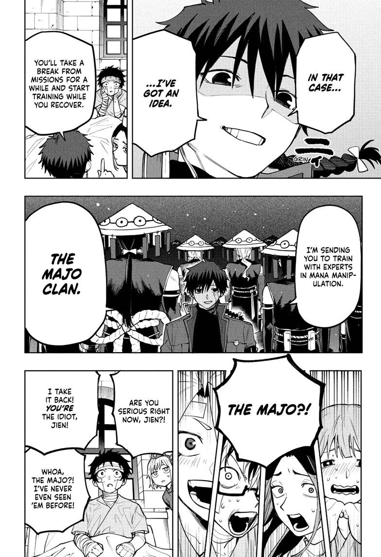 Kaigeki no Kinato Chap 13 - Next Chap 14