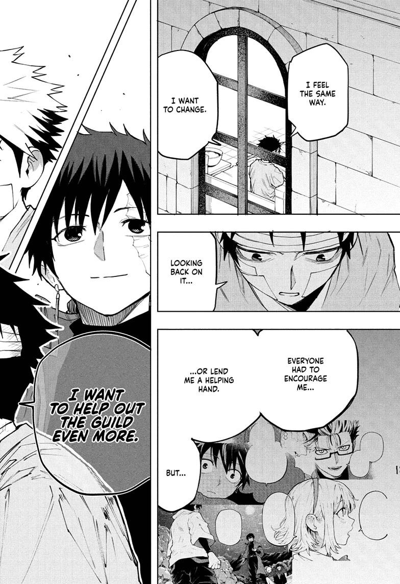 Kaigeki no Kinato Chap 13 - Next Chap 14