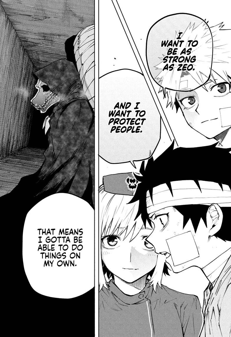Kaigeki no Kinato Chap 13 - Next Chap 14