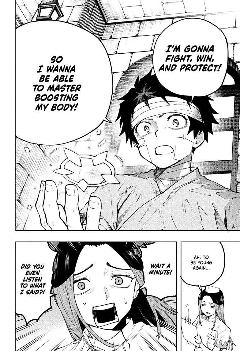 Kaigeki no Kinato Chap 13 - Next Chap 14