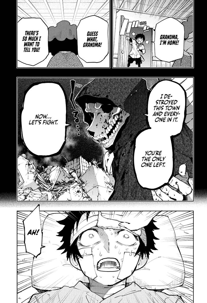 Kaigeki no Kinato Chap 13 - Next Chap 14