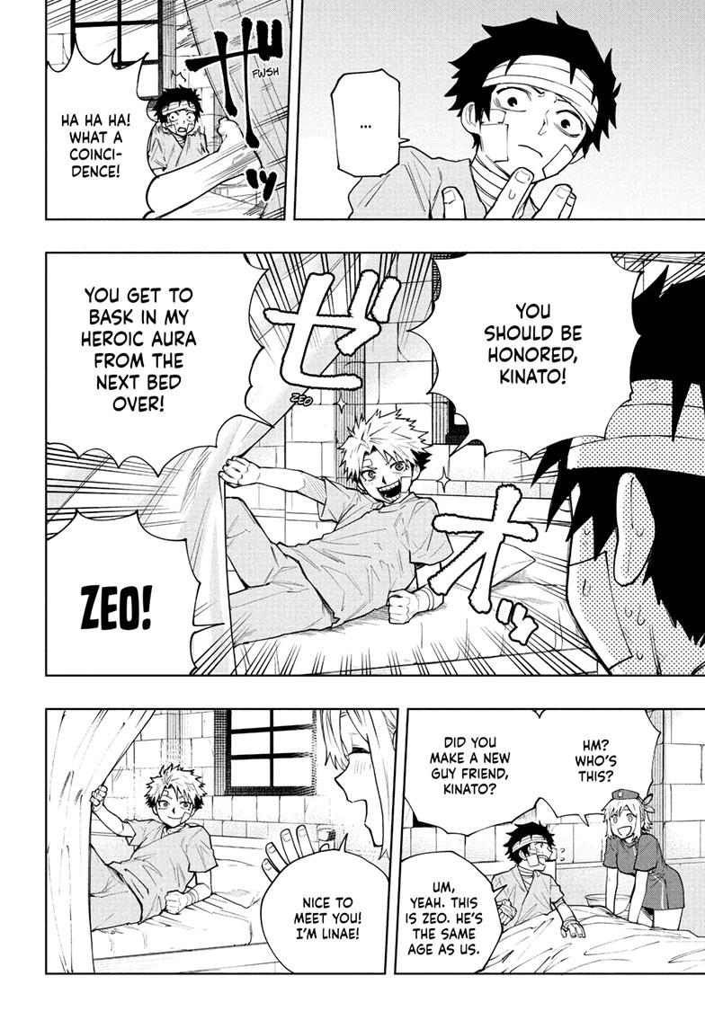 Kaigeki no Kinato Chap 13 - Next Chap 14