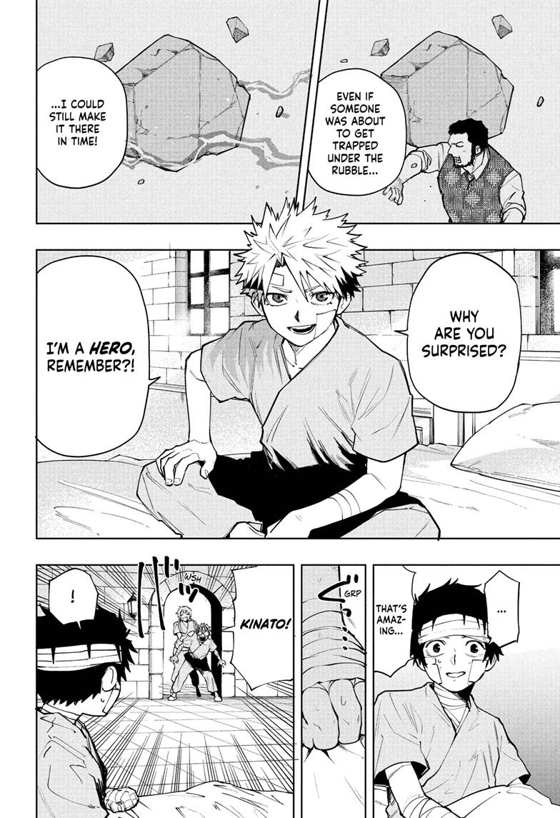 Kaigeki no Kinato Chap 13 - Next Chap 14
