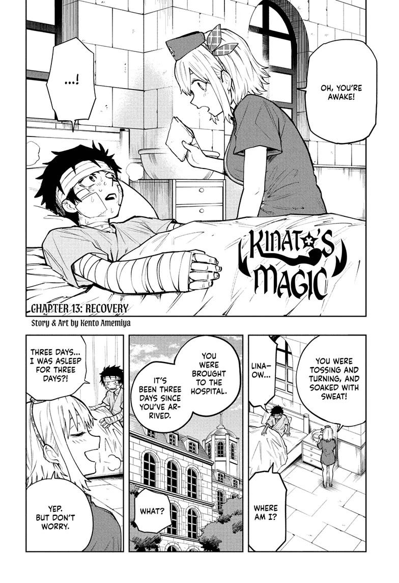 Kaigeki no Kinato Chap 13 - Next Chap 14